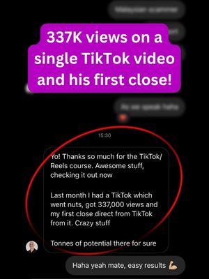 Going viral on social media