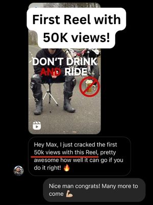 Going viral on social media