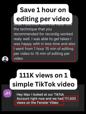 Going viral on social media