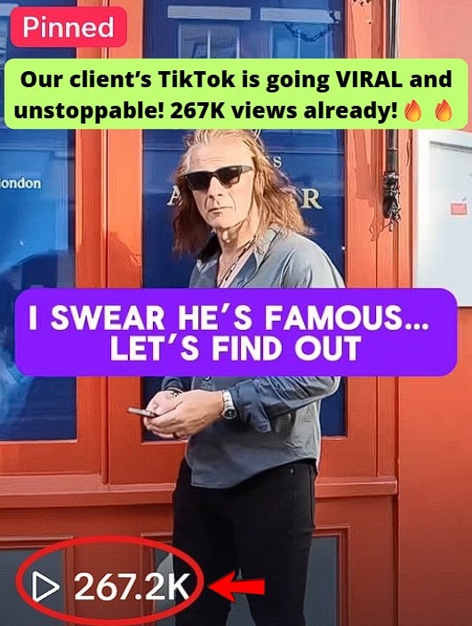 267.2K views on TikTok