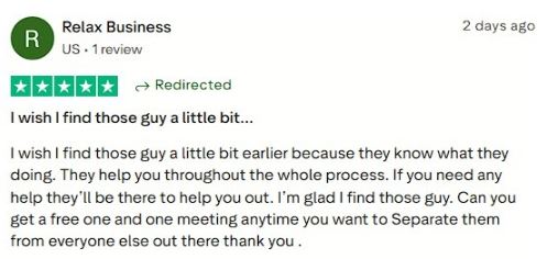 Outstanding guidance and hands-on help