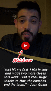 From First Close to $10K Month: A Real Success Story