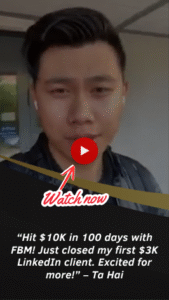 Entrepreneur Cracked 10K in 100 Days with LinkedIn Success