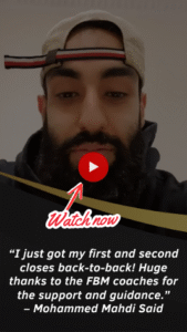 From Zero to Two Closes in 24 Hours: A Success Story