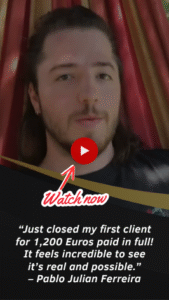 First Client Success: €1,200 Breakthrough with Business Mentoring