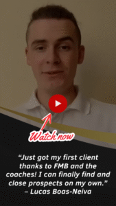 From Zero Sales Skills to First Client Success Story