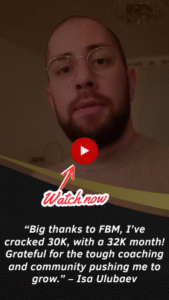 earned 32k with business mentoring