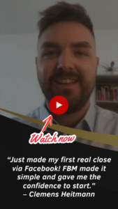 First Client Success Through Facebook - Life-Changing Business Transformation