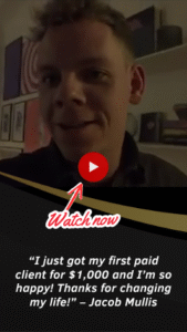 First $1000 Client Success Story - From Zero Sales to Life-Changing Results