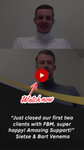 Two Clients in Two Days: Brothers Transform Their Business Model