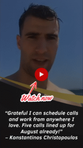 Working From Paradise While Building Your Dream Life