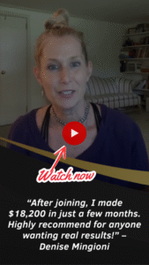 Nutrition coach celebrates $18K revenue milestone