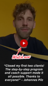 From Zero Sales Knowledge to First Two Closes in 3.5 Months