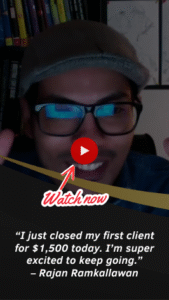 First Client Success: From Zero to $1500 in FBM Program