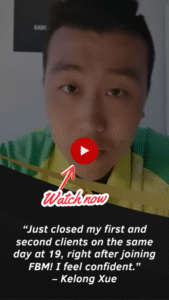 19-Year-Old Student Closes Two Clients in One Day with Business Mentoring