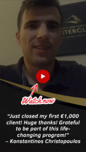First 1K Euro Close Success Story: From Setbacks to Breakthrough