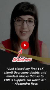 From Employee to Entrepreneur: Landing the First $1K Client