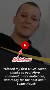 Piano teacher success story testimonial