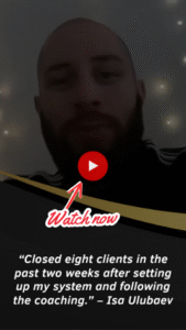 Business Mentoring Success: 8 Closes in 2 Weeks Transformation Story