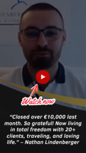 From Hamster Wheel to €10K Month: Complete Lifestyle Freedom