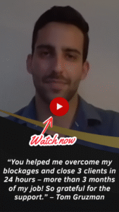 Three Clients Closed in One Day: A Freedom Business Success Story