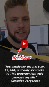 Online Coach Earns $2,700 in 6 Weeks Following Proven System