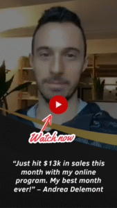 From Struggling to $13K Monthly Sales: An Entrepreneur's Breakthrough Story