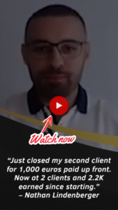 From University Student to €2,200 Earned: Mind-Blowing Business Transformation