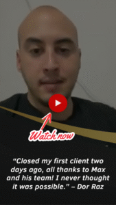 Everything Is Possible: First Client Success Story